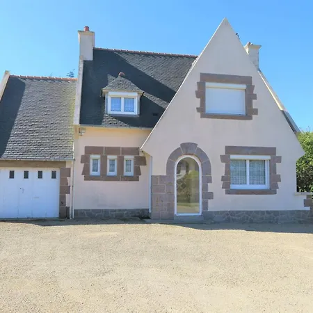 Maison A 500m De La Et A 100m Des Commerces A - Ref 20 Villa Tregastel